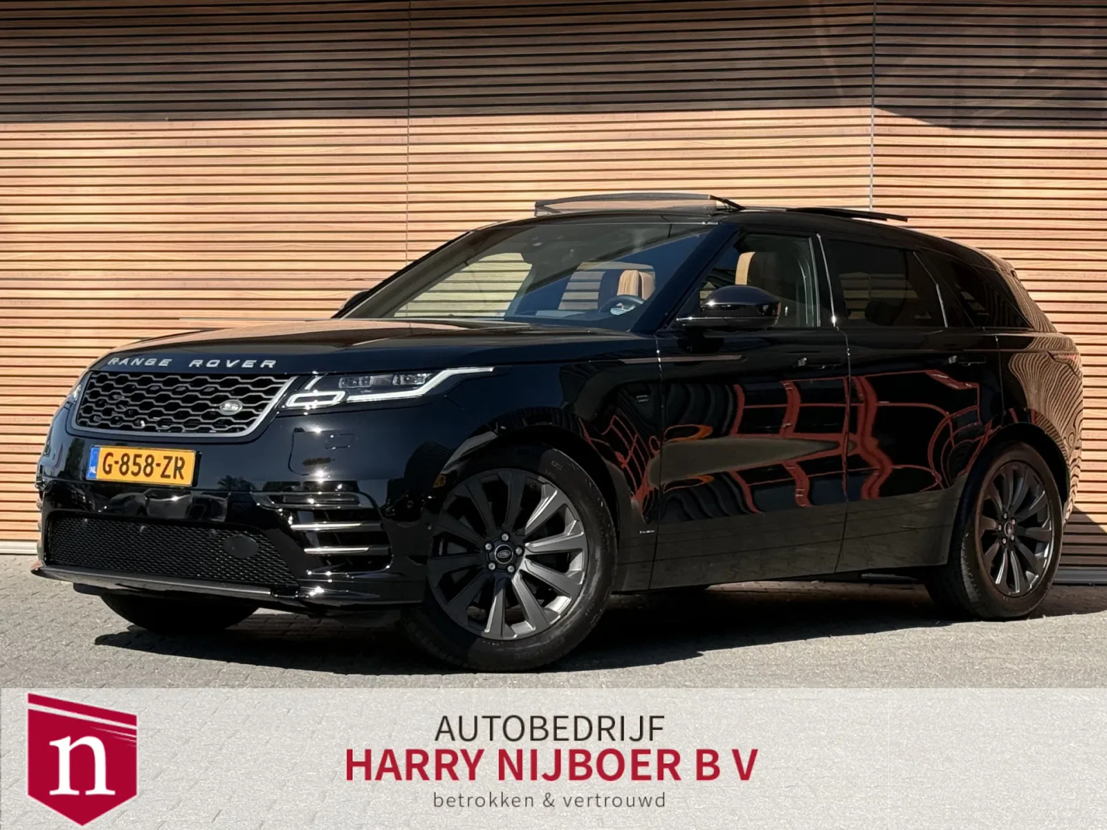 Land Rover Range Rover Velar (2020) — foto 1