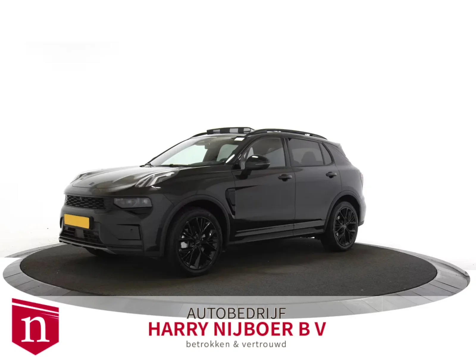 Lynk & Co 01 (2026) — foto 1