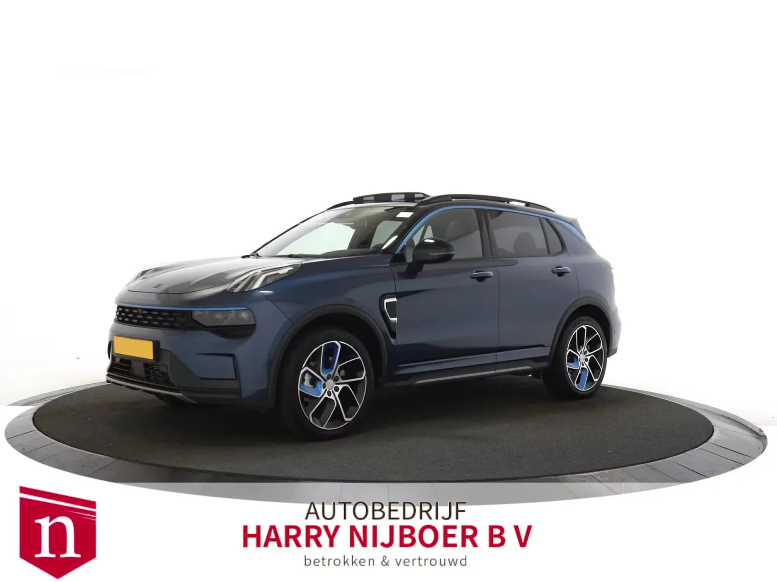 Lynk & Co 01 (2023) — foto 1
