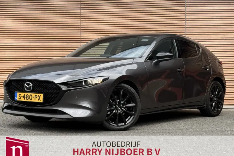 Mazda 3 (2023)