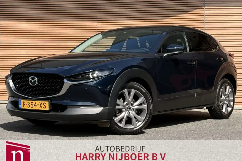 Mazda CX-30 (2021)