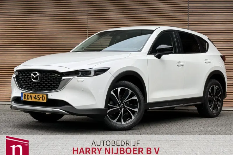 Mazda CX-5 (2024)