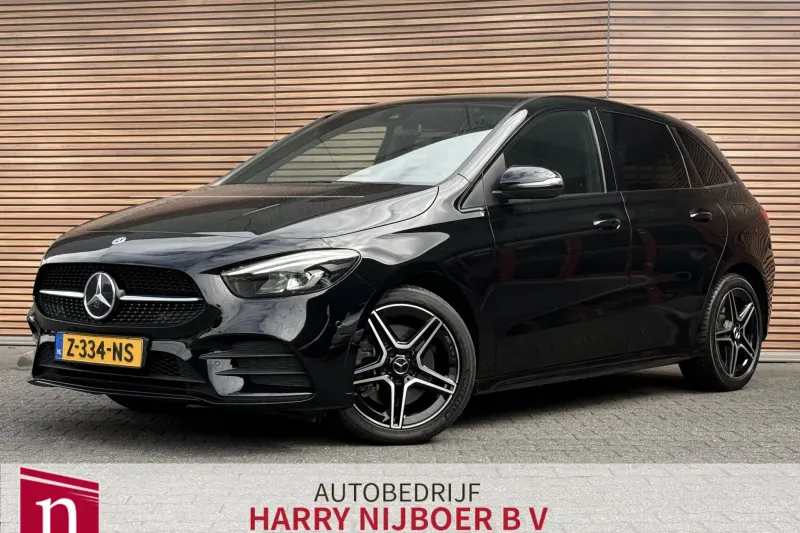 Mercedes-Benz B-Klasse (2022)