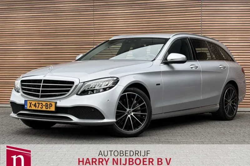Mercedes-Benz C-Klasse (2020)