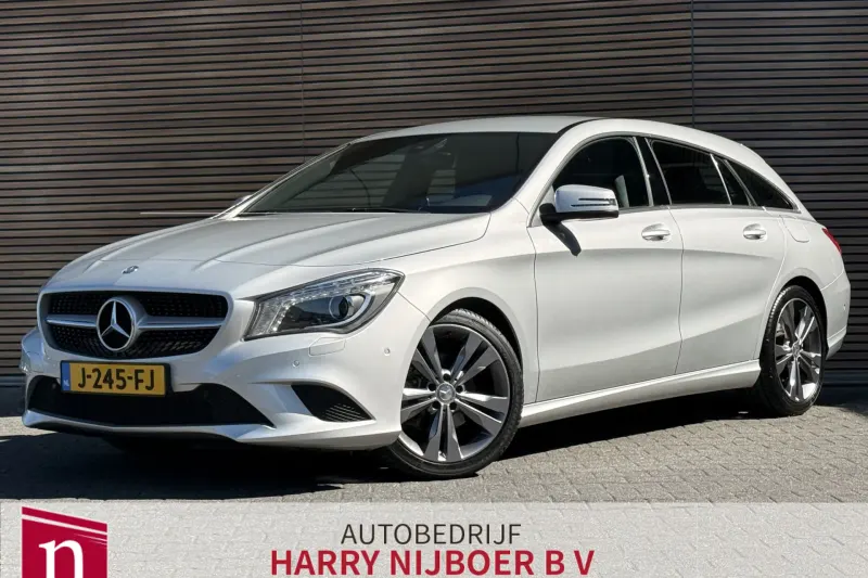 Mercedes-Benz CLA-Klasse (2016)