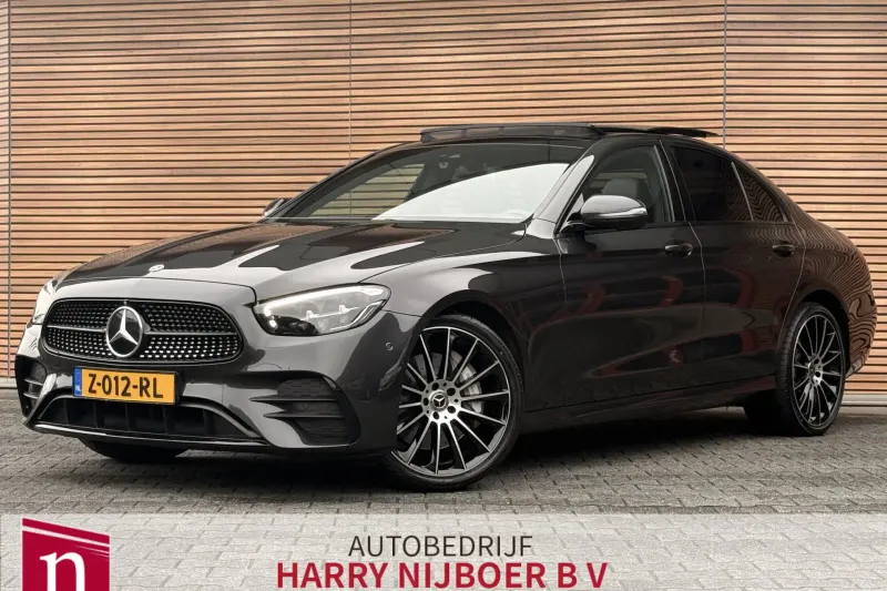 Mercedes-Benz E-Klasse (2023)
