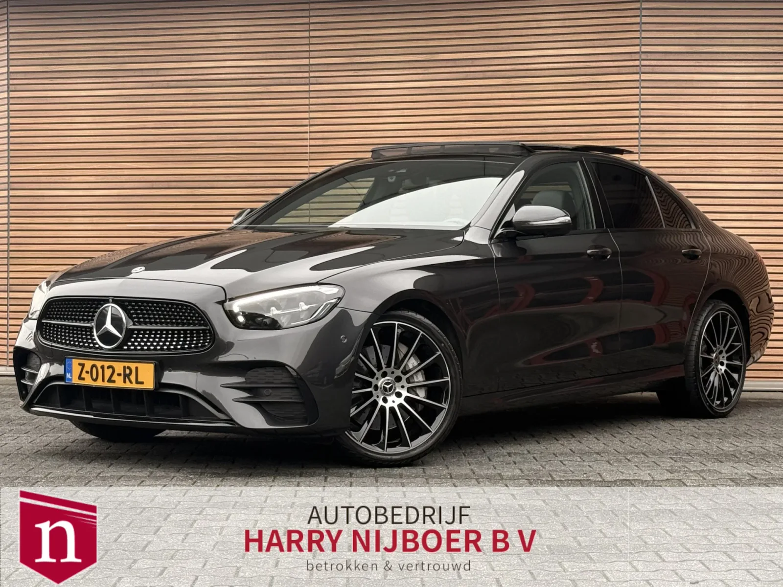 Mercedes-Benz E-Klasse (2023) — foto 1