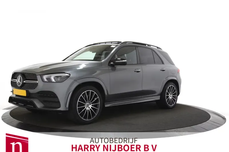 Mercedes-Benz GLE (2021)
