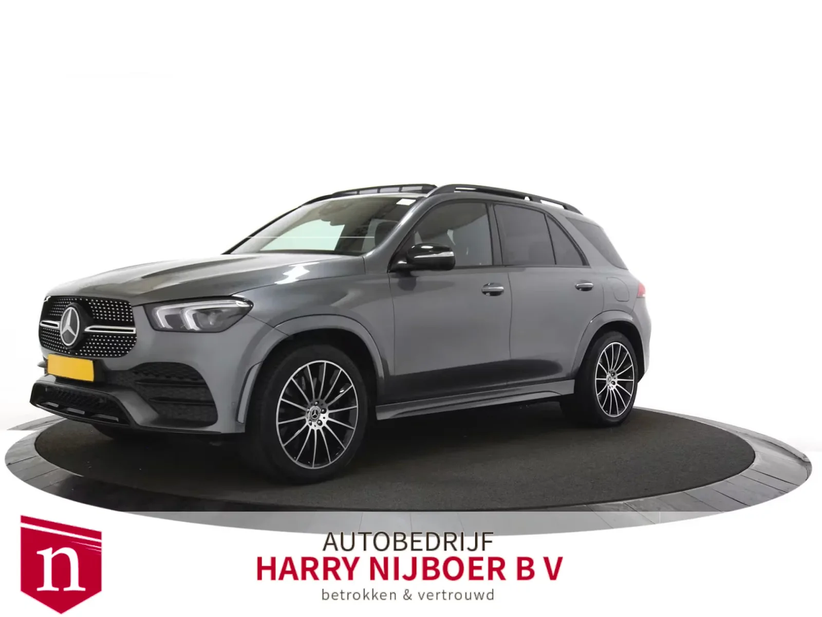 Mercedes-Benz GLE (2021) — foto 1