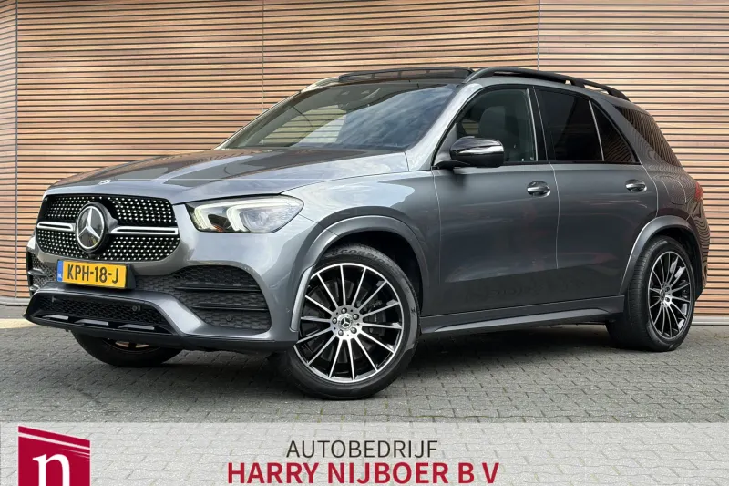 Mercedes-Benz GLE (2021)