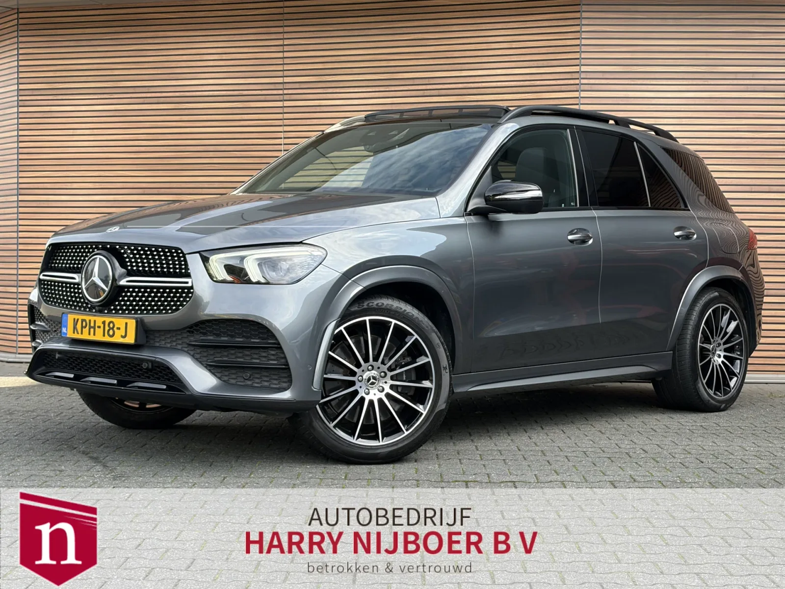 Mercedes-Benz GLE-Klasse (2021) — foto 1