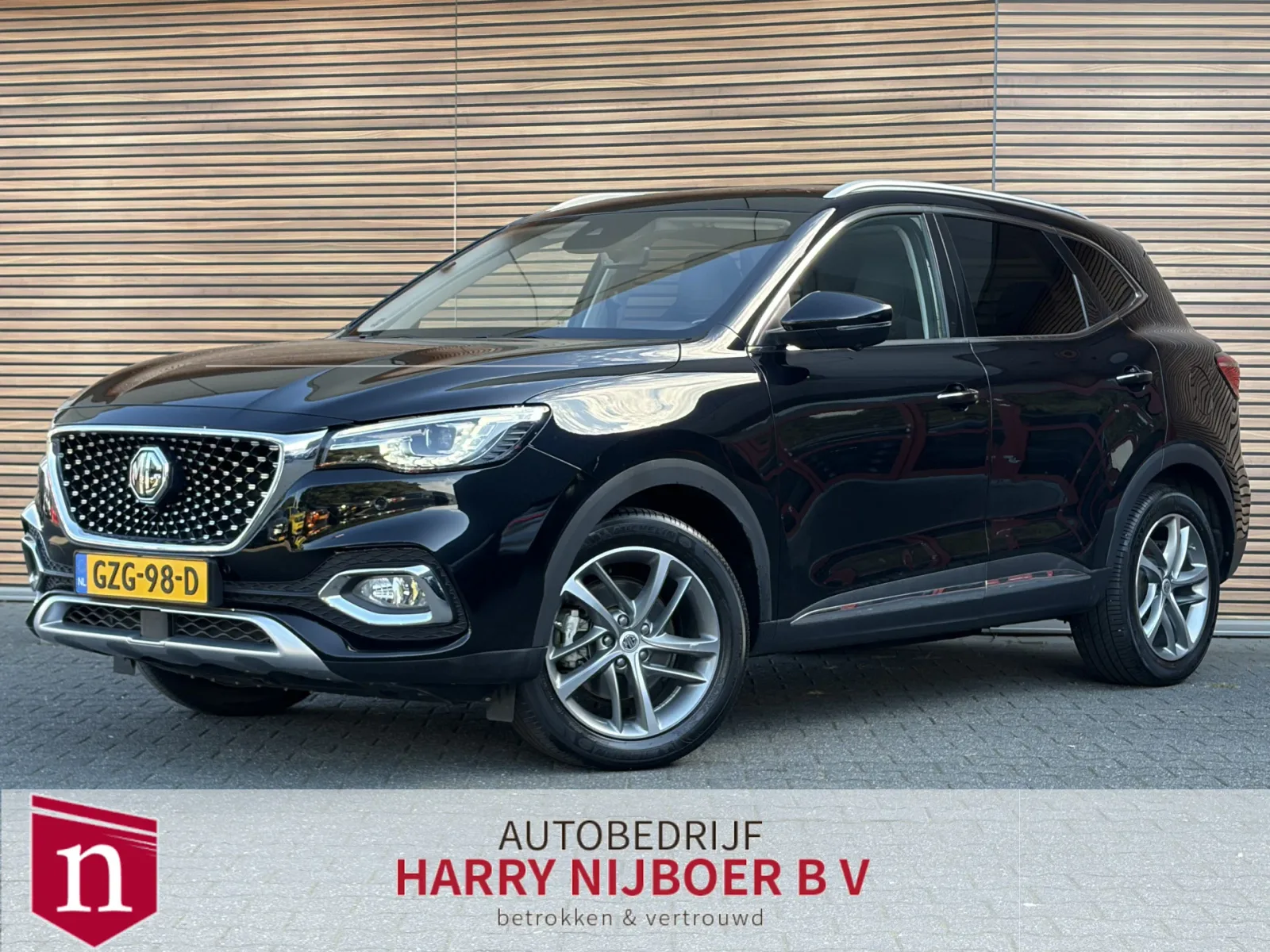 MG MG HS (2023) — foto 1