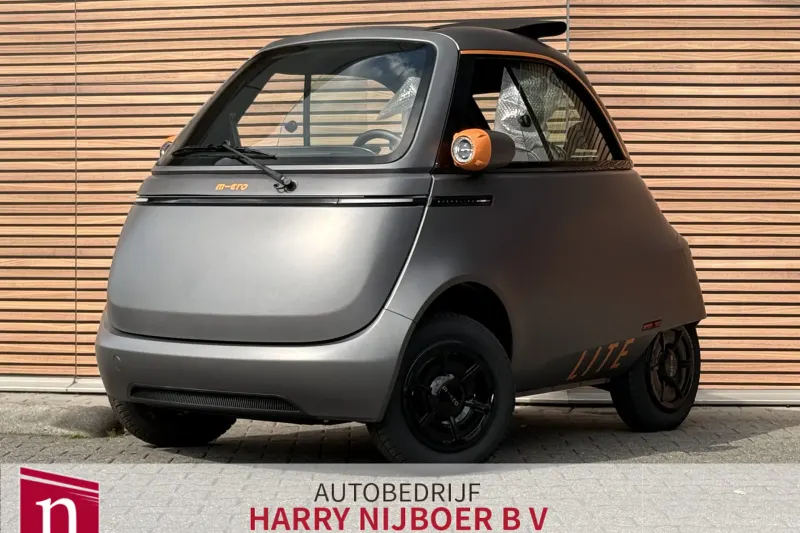 Microlino Brommobiel (2026)