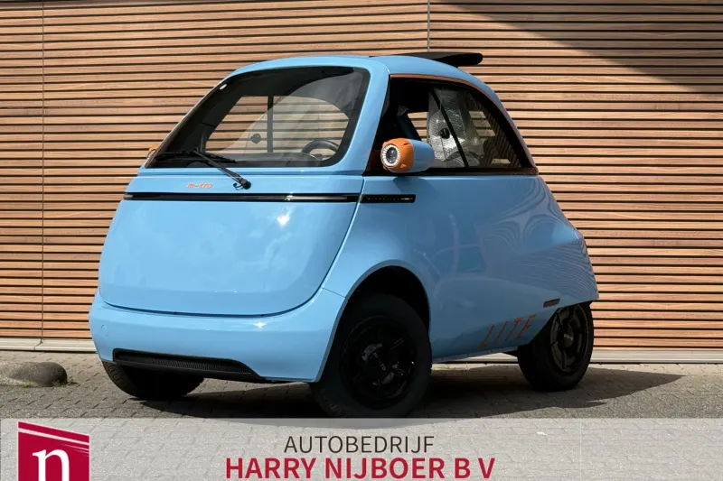 Microlino Brommobiel (2026)