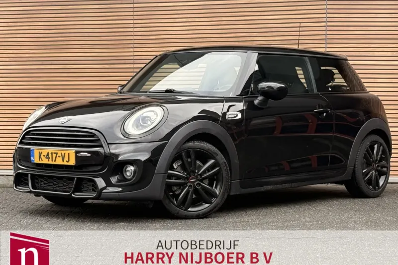 MINI Cooper (2021)