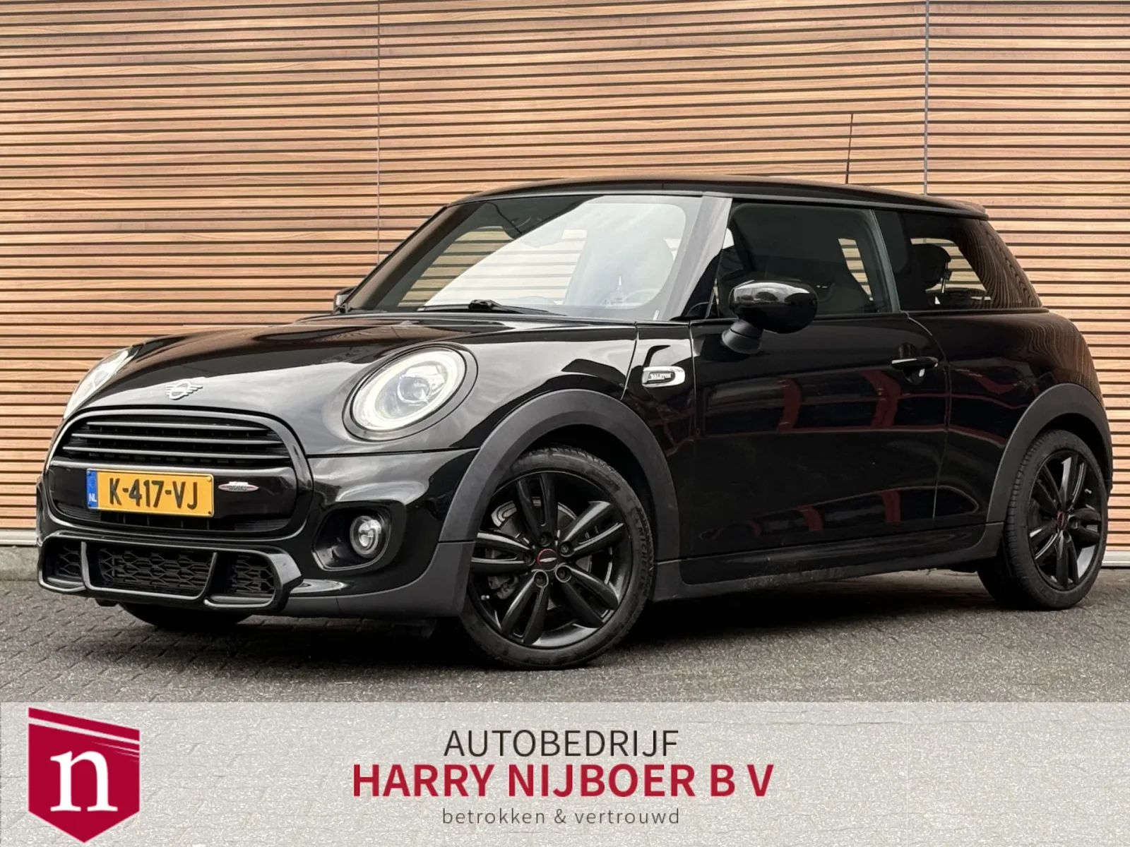 MINI Cooper (2021) — foto 1