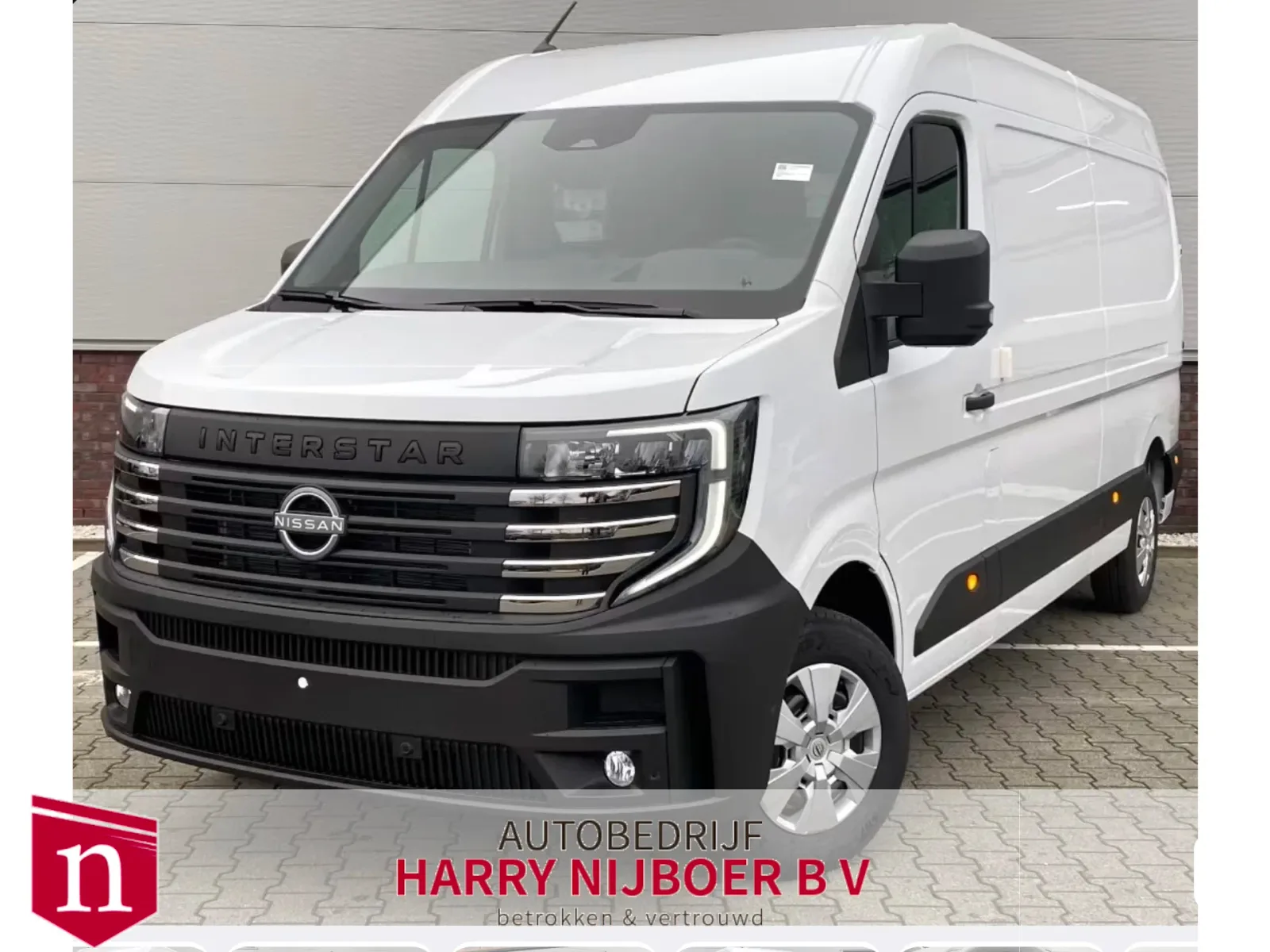 Nissan Interstar (2024) — foto 1