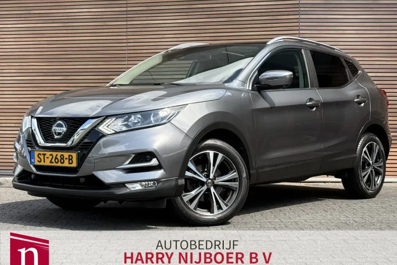 Nissan Qashqai (2018)