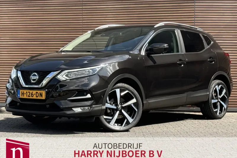 Nissan Qashqai (2020)