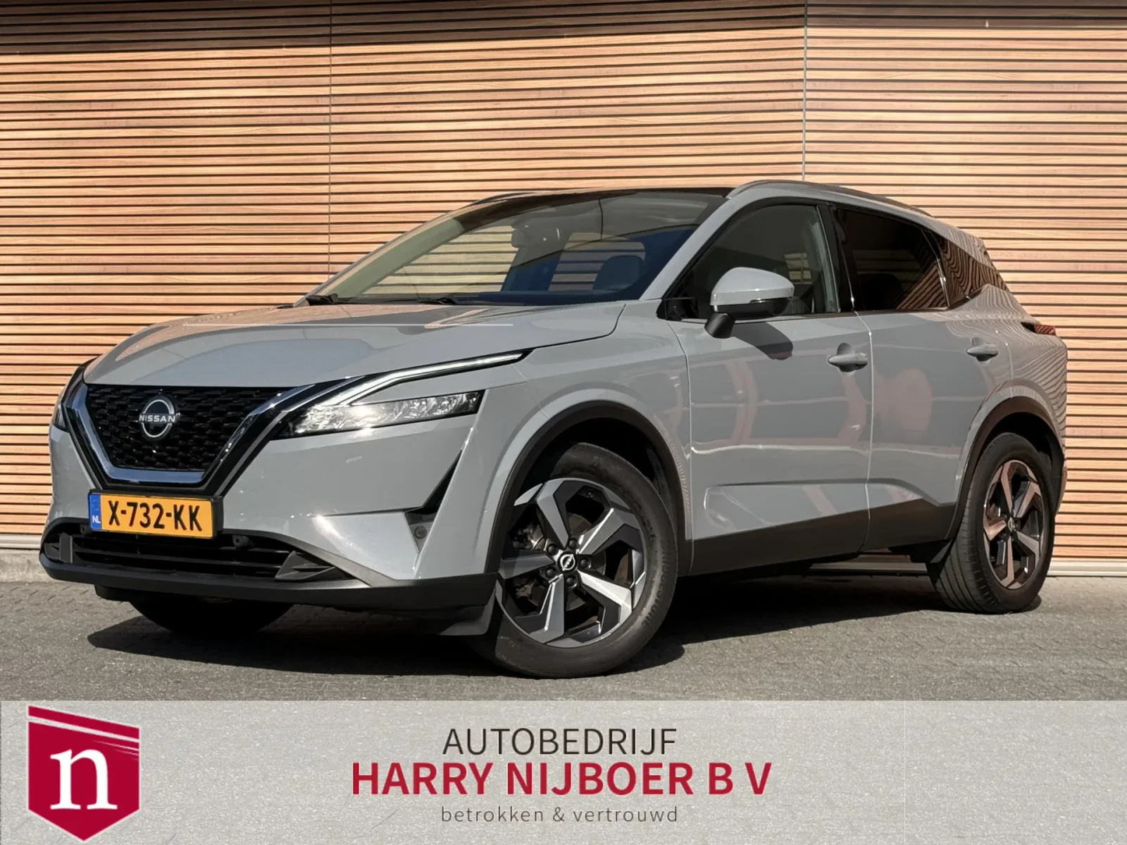 Nissan Qashqai (2023) — foto 1