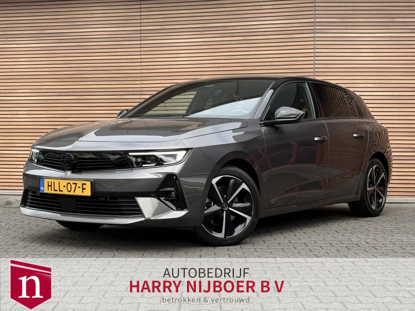 Opel Astra (2025) — foto 1