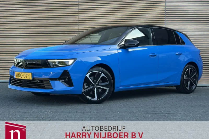Opel Astra (2025)