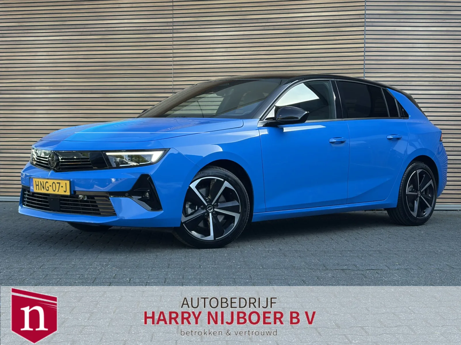 Opel Astra (2025) — foto 1