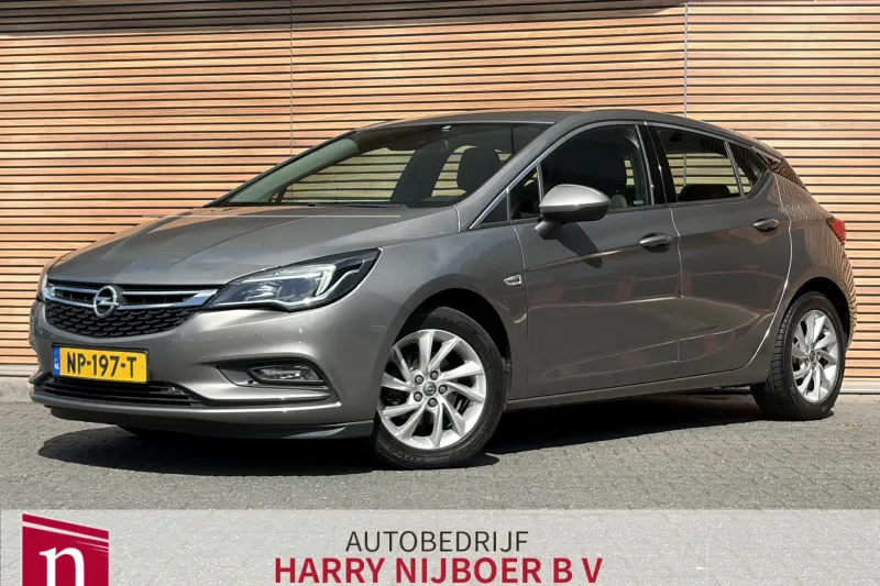 Opel Astra (2017)