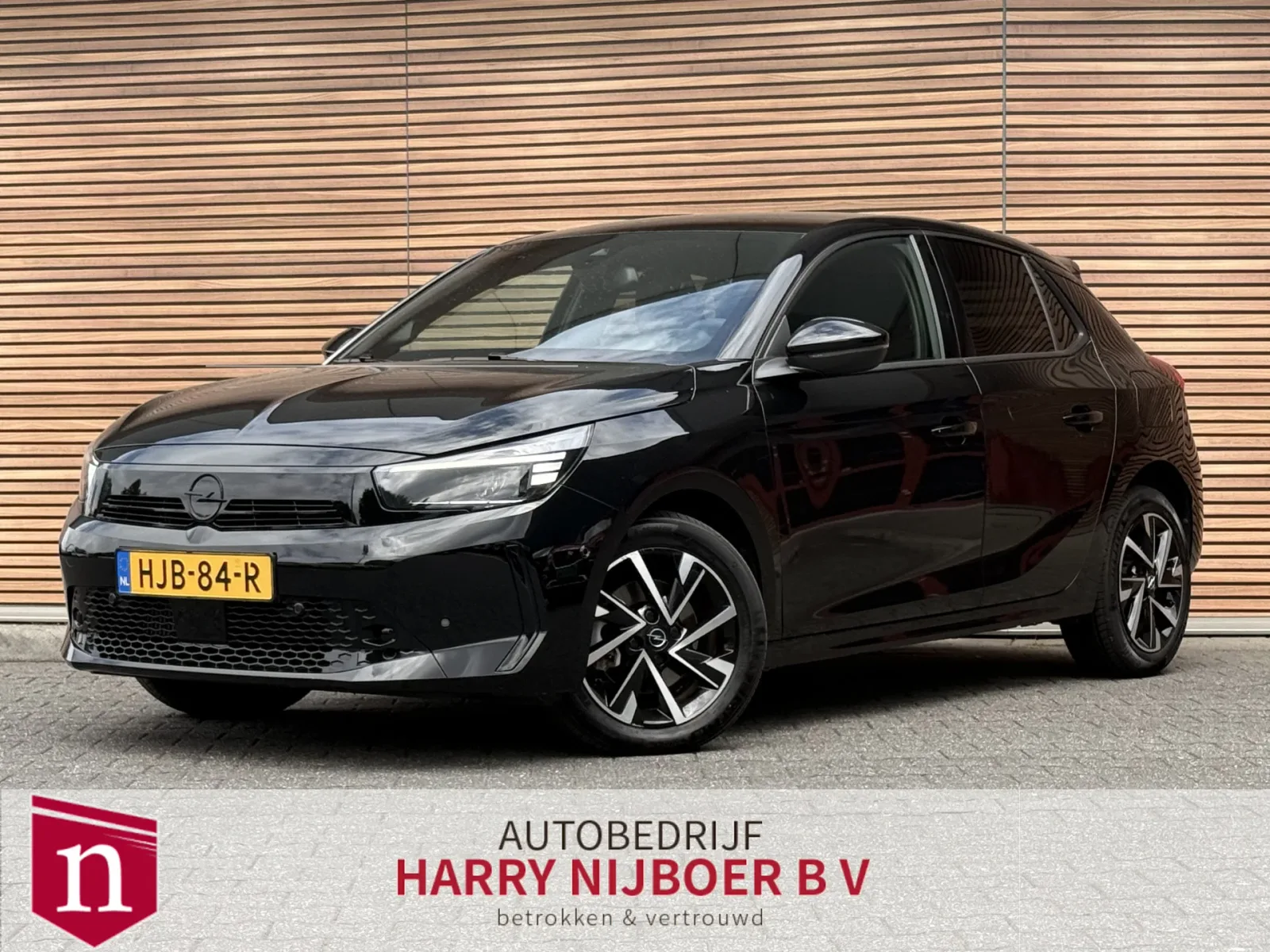 Opel Corsa (2025) — foto 1