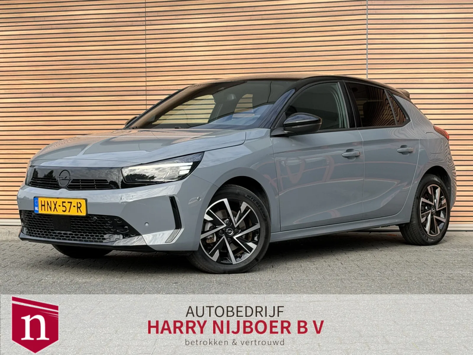 Opel Corsa (2025) — foto 1