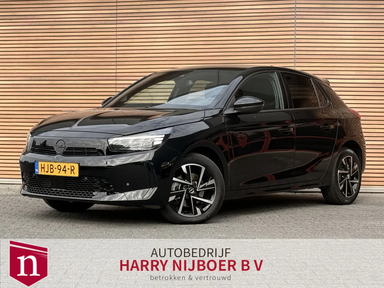 Opel Corsa (2025) — foto 1