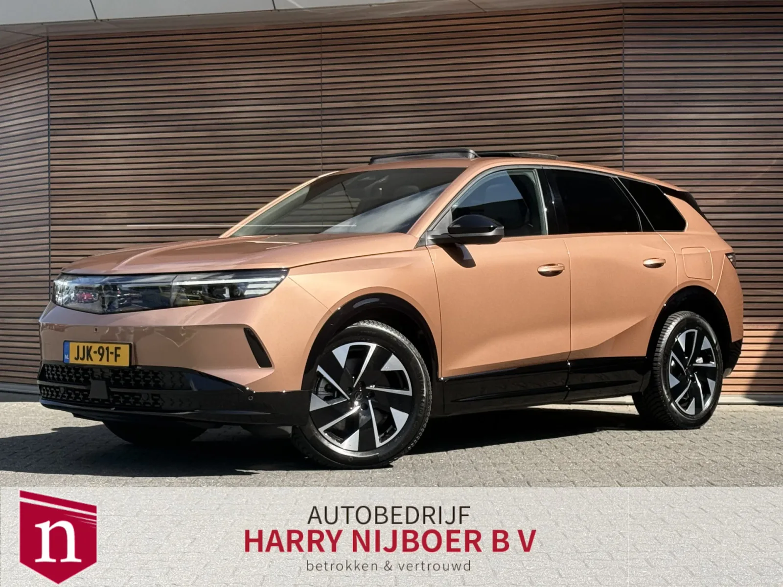 Opel Grandland (2025) — foto 1