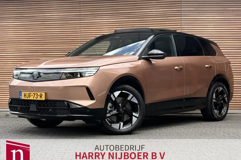 Opel Grandland (2025)