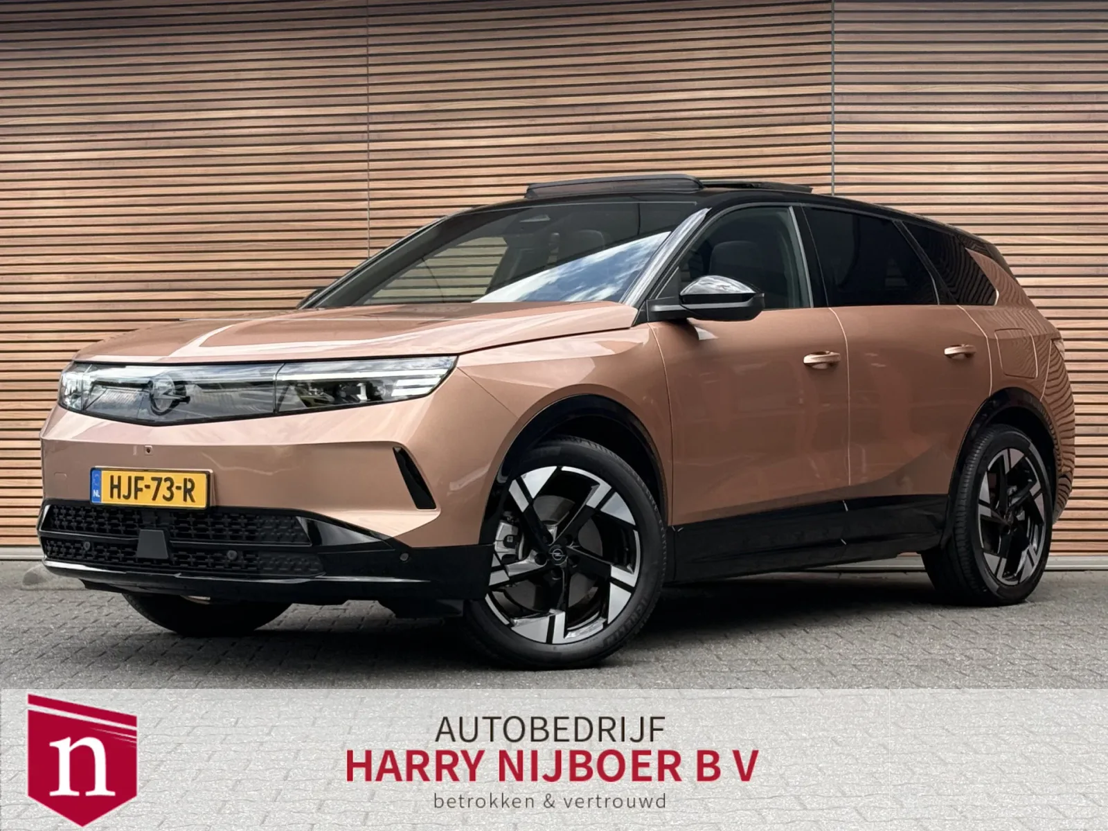 Opel Grandland (2025) — foto 1