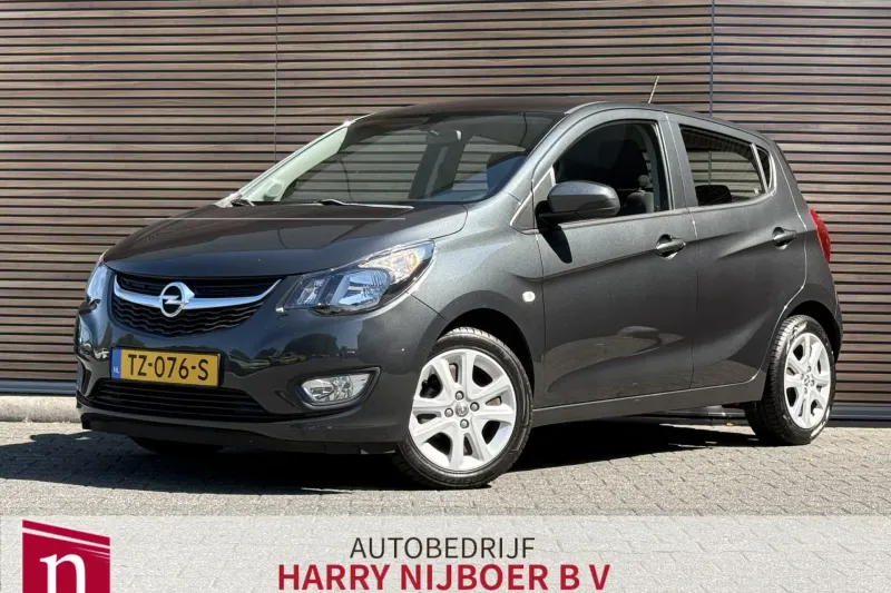 Opel Karl (2018)
