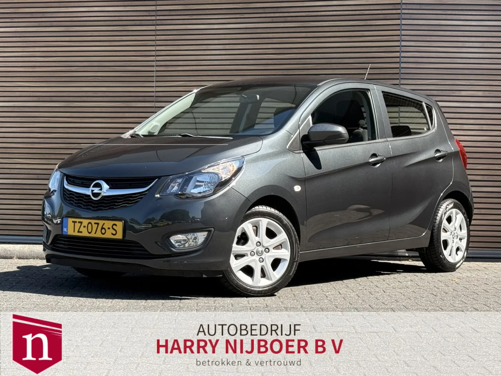 Opel Karl (2018) — foto 1