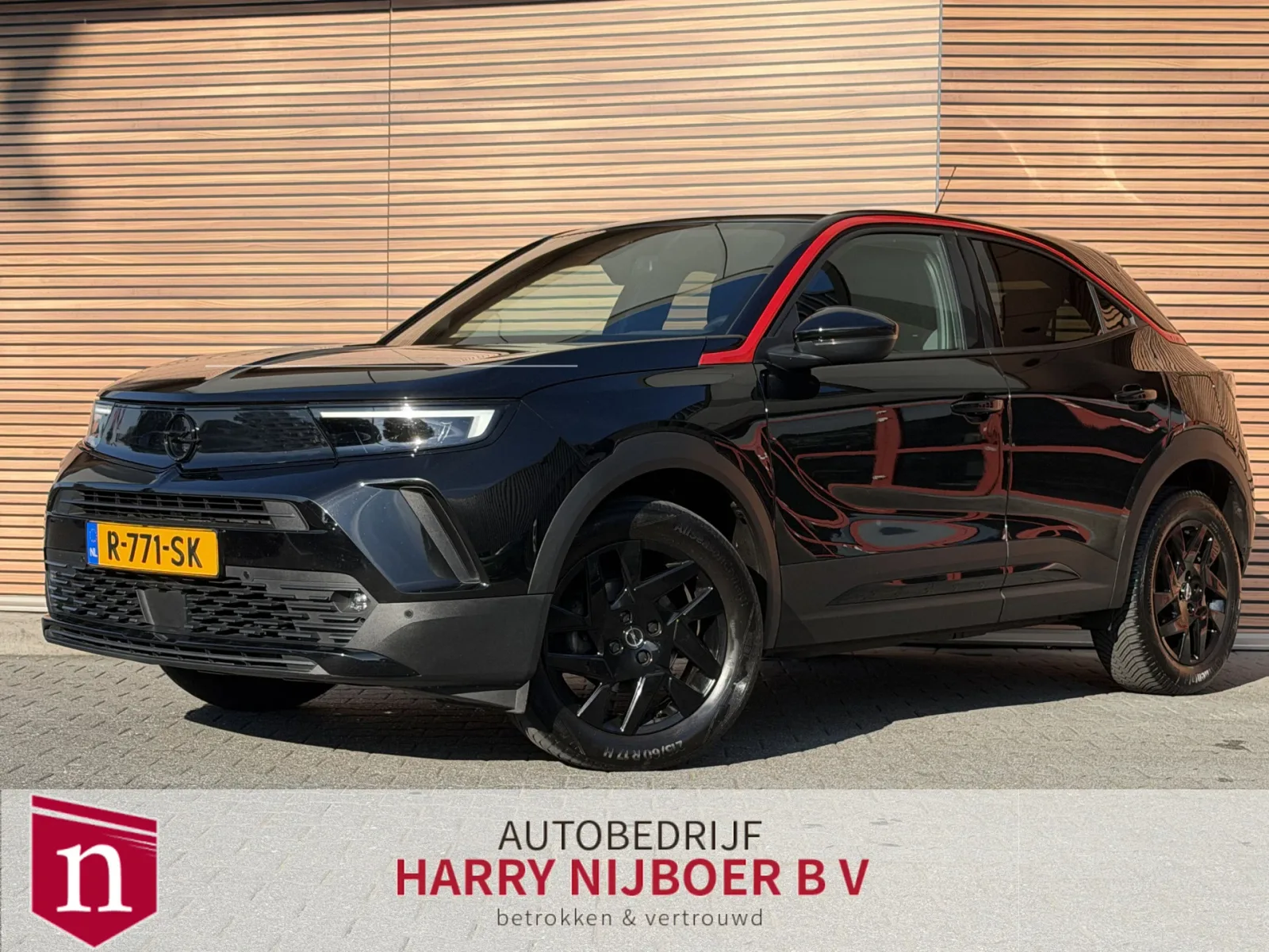 Opel Mokka (2022) — foto 1