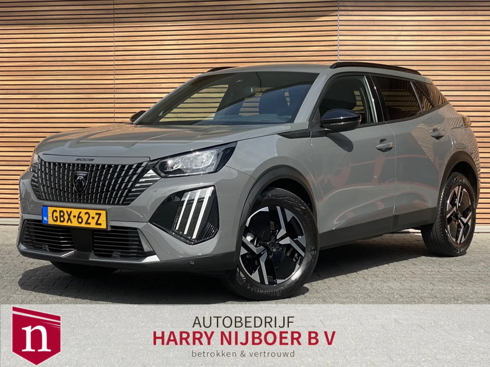 Peugeot 2008 (2024) — foto 1