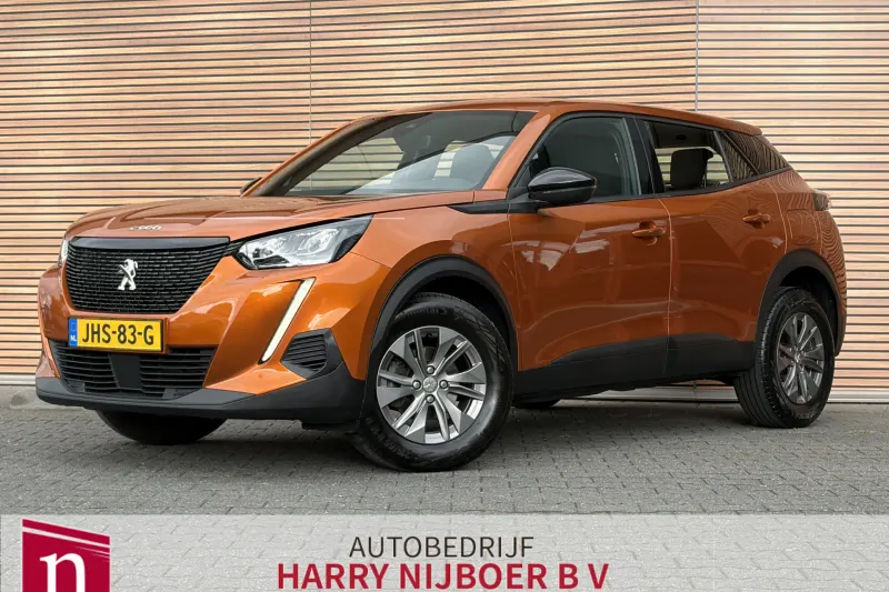 Peugeot 2008 (2023)