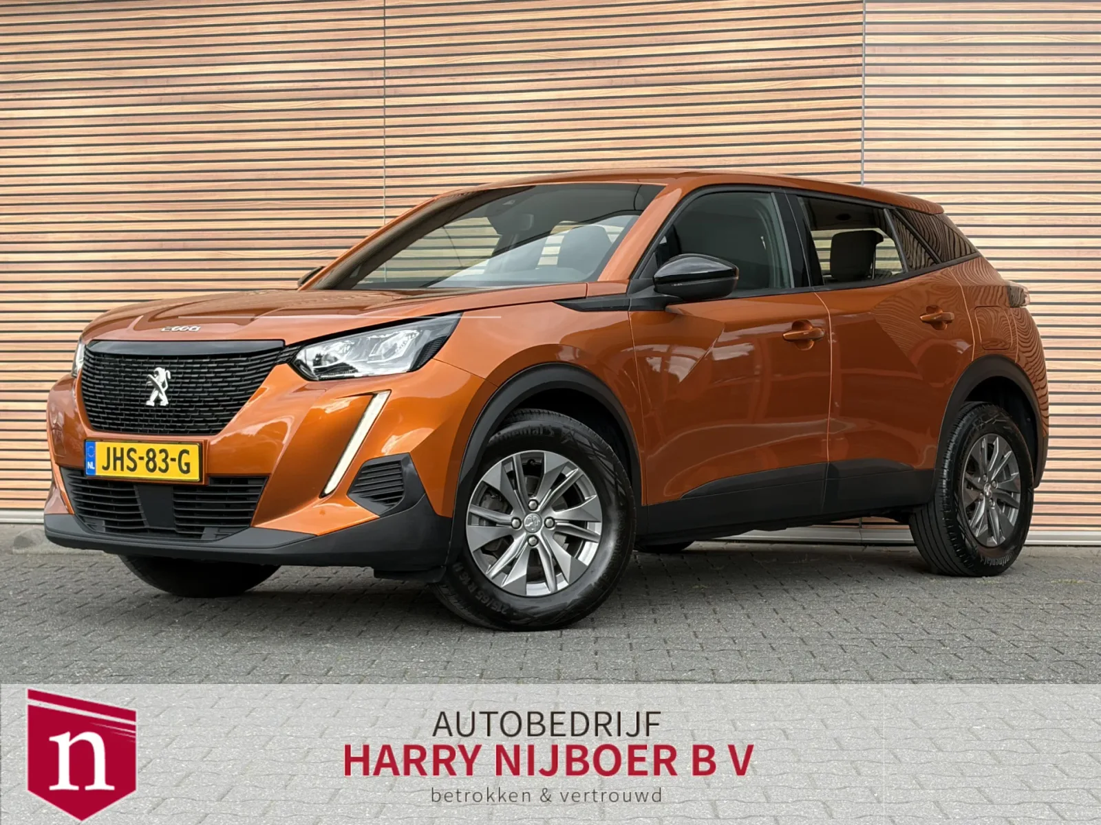 Peugeot 2008 (2023) — foto 1