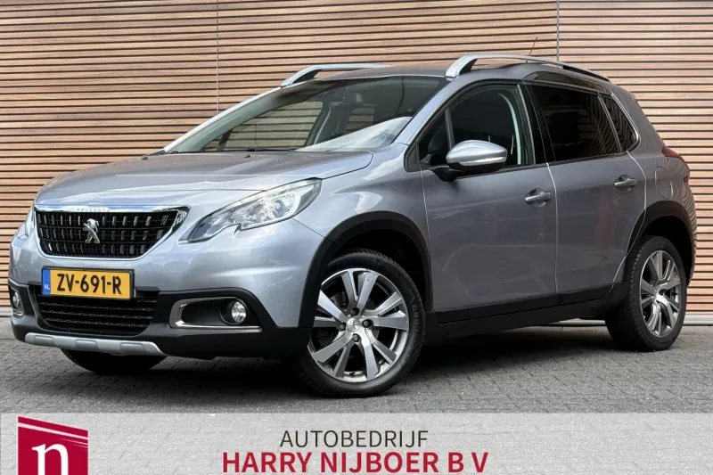 Peugeot 2008 (2019)