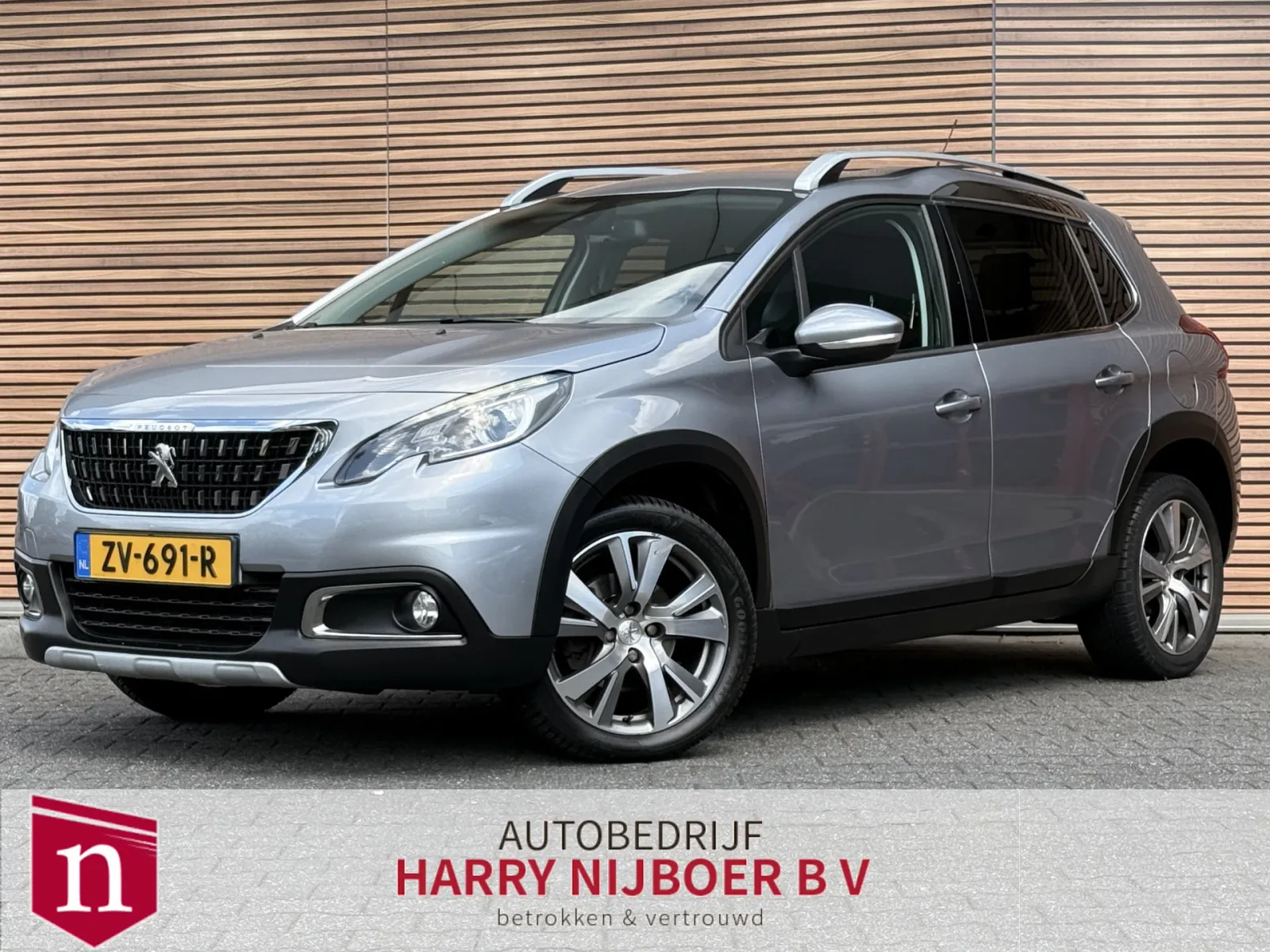 Peugeot 2008 (2019) — foto 1