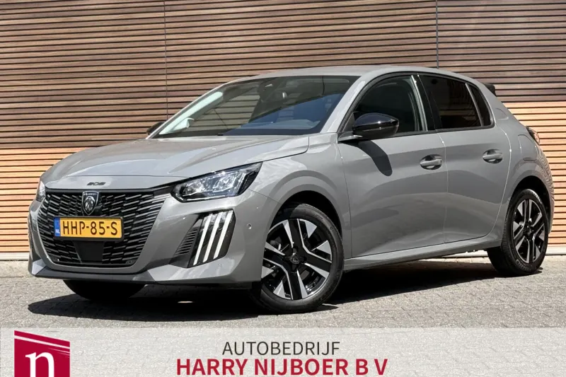 Peugeot 208 (2025)