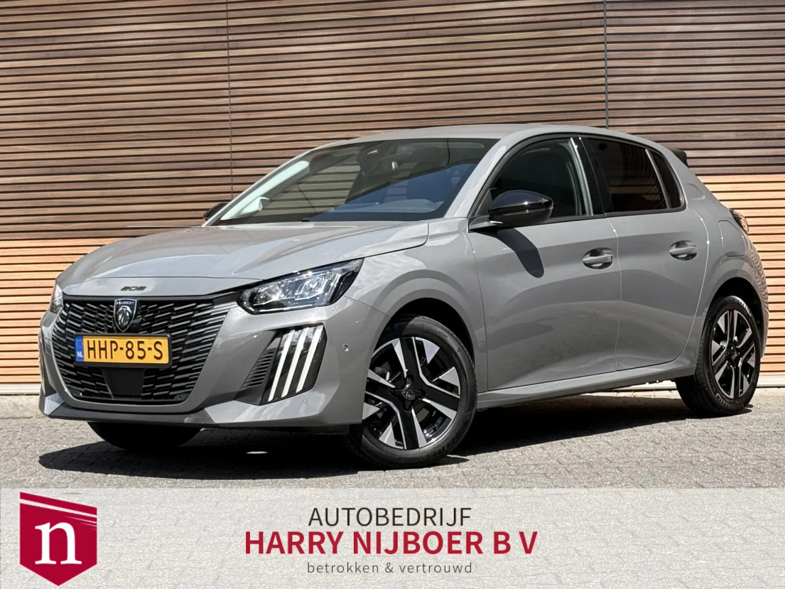 Peugeot 208 (2025) — foto 1