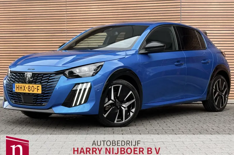 Peugeot 208 (2025)