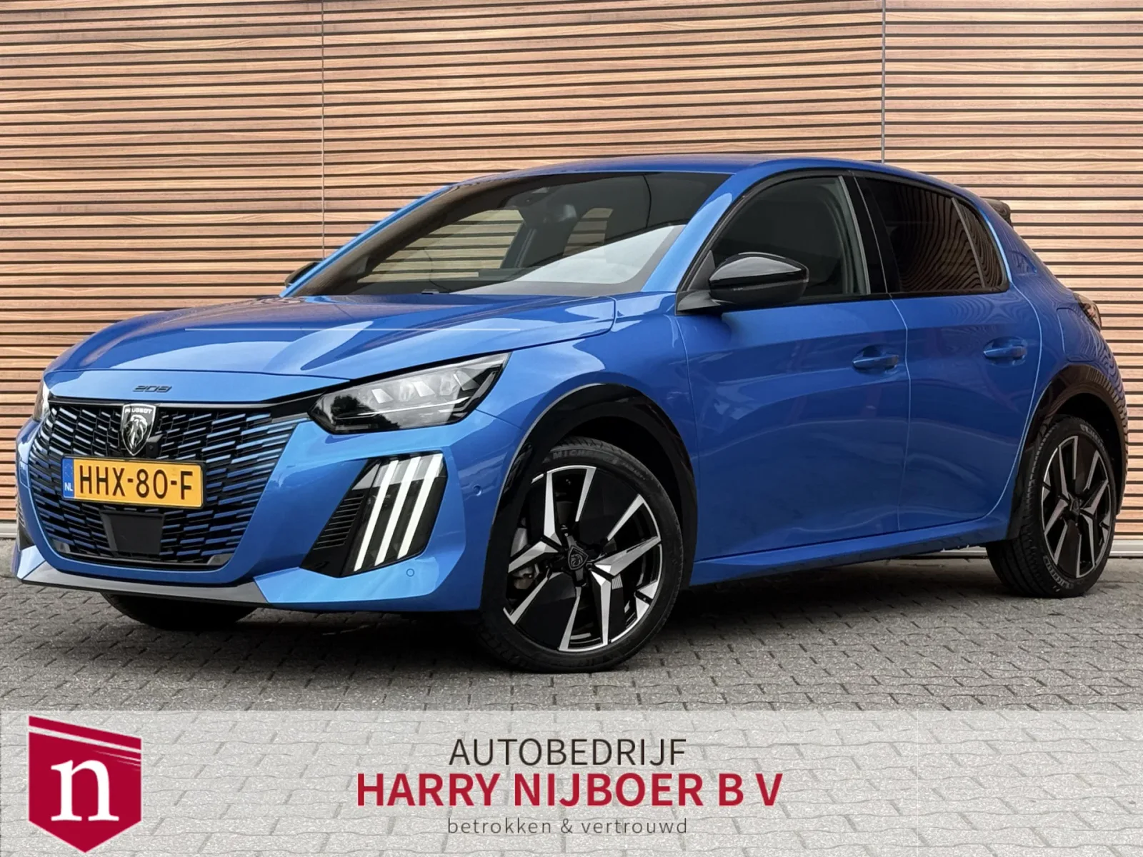 Peugeot 208 (2025) — foto 1