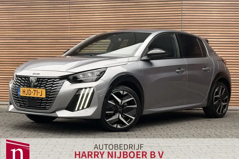 Peugeot 208 (2025)