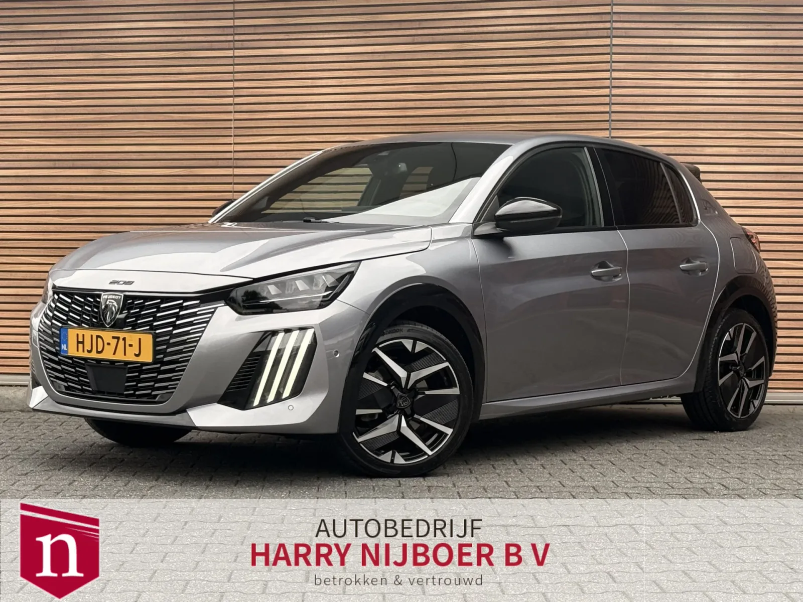 Peugeot 208 (2025) — foto 1