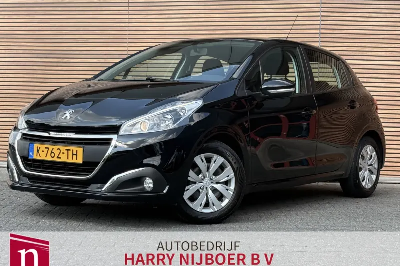Peugeot 208 (2019)