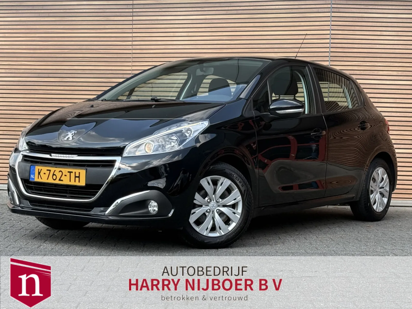 Peugeot 208 (2019) — foto 1